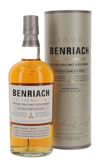 фото виски Benriach The Smoke Season 0,7 л