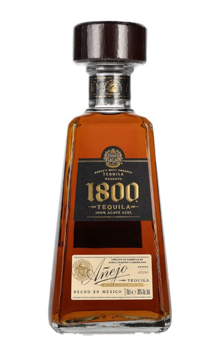 фото текила Jose Cuervo 1800 Anejo 0,75 л