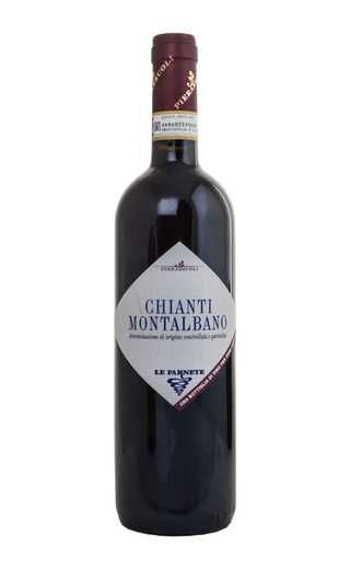 фото вино Le Farnete Chianti Montalbano 0,75 л