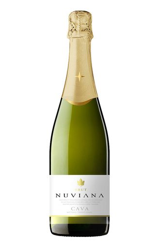 фото кава Codorniu Nuviana Brut Cava 0,75 л