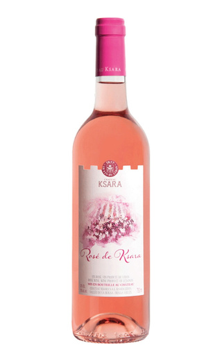 фото вино Chateau Ksara Rose de Ksara 2021 0,75 л