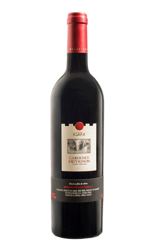 фото вино Chateau Ksara Cuvee Special Cabernet Sauvignon 2019 0,75 л