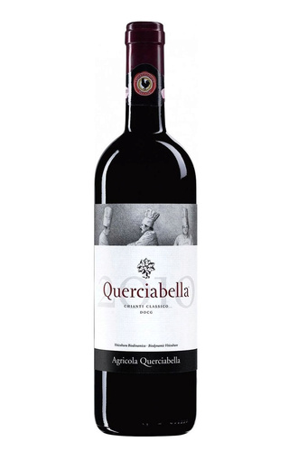 фото вино Agricola Querciabella Chianti Classico 2020 0,75 л