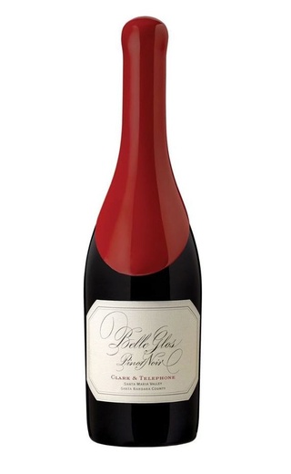 фото вино Belle Glos Clark and Telephone Pinot Noir 2019 0,75 л