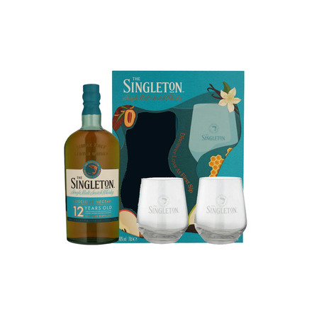 Купить виски Singleton 12 Years Old 0.7 л – цена 6510 руб Синглтон 12 ...
