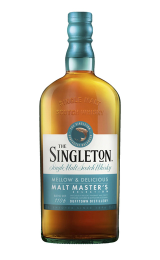 фото виски Singleton Malt Master Selection 0,7 л