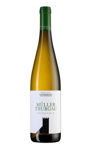 фото вино Colterenzio Vigneti delle Dolomiti Muller Thurgau 2022 0,75 л