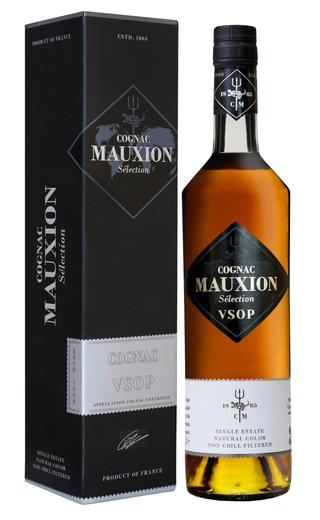 фото коньяк Mauxion Selection VSOP 0,7 л