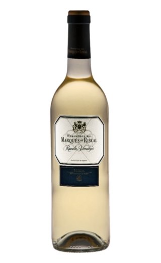 фото органическое вино Marques de Riscal Verdejo Rueda 2022 0,75 л