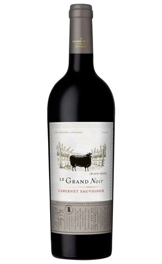 фото вино Le Grand Noir Winemaker's Selection Cabernet Sauvignon 2021 0,75 л