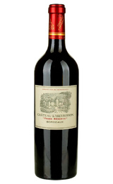 Вино Chateau L'Heyrisson Bordeaux Red Dry 0,75 л.