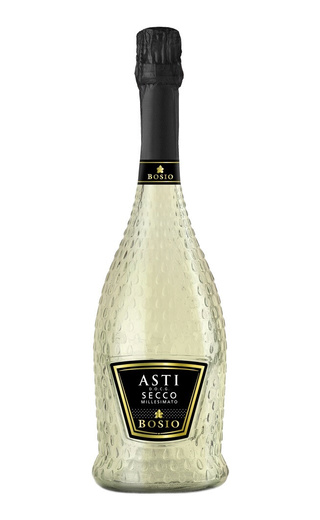 фото игристое вино Bosio Asti Secco 0,75 л