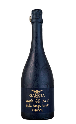 фото игристое вино Gancia Alta Langa Cuvee 60 Brut 0,75 л