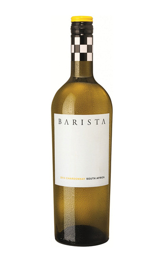 фото вино Robertson Winery Barista Chardonnay 2021 0,75 л