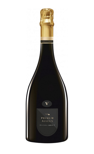 фото игристое вино Fanagoria Primum Alveus Extra Brut 2016 0,75 л