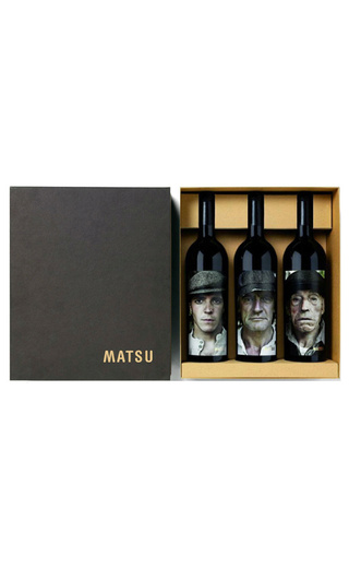 фото вино Matsu Wine Set El Picaro 2021, El Recio 2020, El Viejo 2020 (3 bottles) 2,25 л