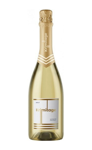 фото игристое вино Krimitage Brut 0,75 л