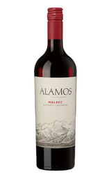 Вино Alamos Malbec 2022 0,75 л.