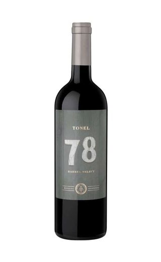 фото вино Tonel 78 Malbec - Bonarda 2021 0,75 л