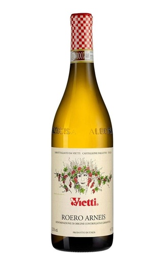 фото вино Vietti Roero Arneis 2022 0,75 л