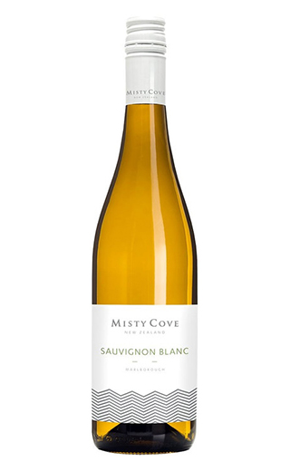 фото вино Misty Cove Sauvignon Blanc Signature 2022 0,75 л