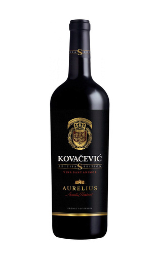 фото вино Kovacevic Aurelius S Edition 2020 0,75 л