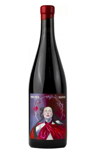 фото вино Bogovich Pinot Noir 2021 0,75 л