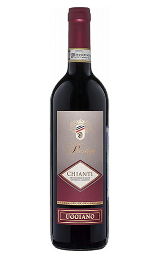 фото вино Uggiano Prestige Chianti 2022 0,75 л