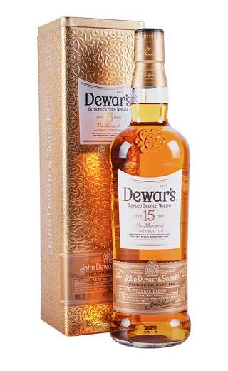 Dewars 15