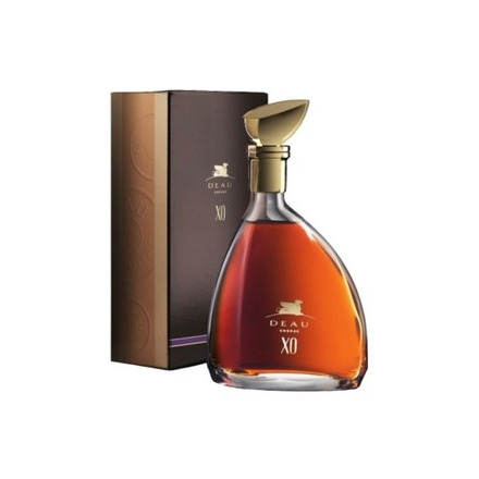 Коньяк Deau XO цена 1 л в коробке 26711 руб., купить До XO в Москве ...
