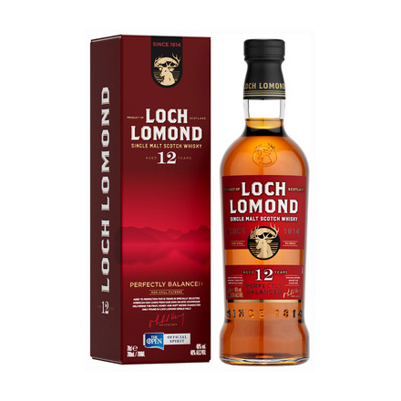 Купить виски Loch Lomond Single Malt 12 Years Old 0.7 л – цена 8293 руб ...