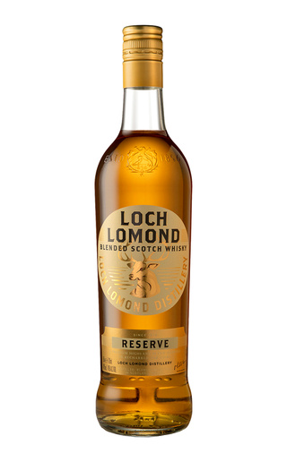 фото виски Loch Lomond Reserve Blend 0,7 л