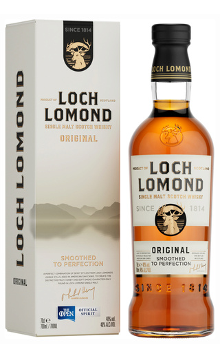 фото виски Loch Lomond Original Single Malt 0,7 л