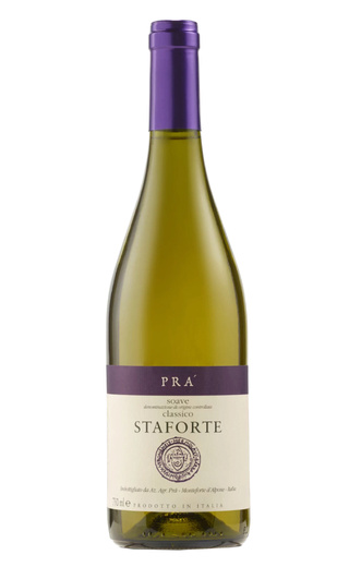 фото вино Graziano Pra Staforte Soave Classico 2020 0,75 л