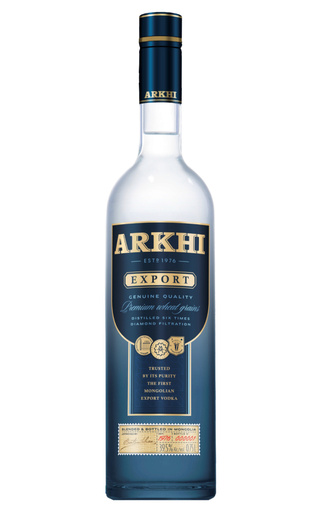 фото водка Arkhi Export 0,75 л