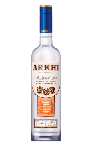 фото водка Arkhi Copper 0,75 л