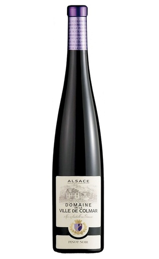 фото вино Domaine de la Ville de Colma Pinot Noir 2021 0,75 л