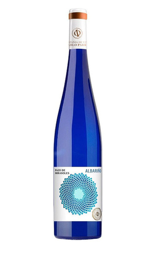 фото вино Parra Jimenez Pazo de Mirasoles Albarino 2021 0,75 л