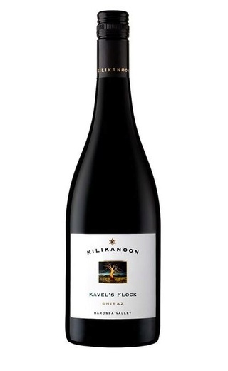 фото вино Kilikanoon Shiraz Barossa Valley Kavel's Flock 2020 0,75 л