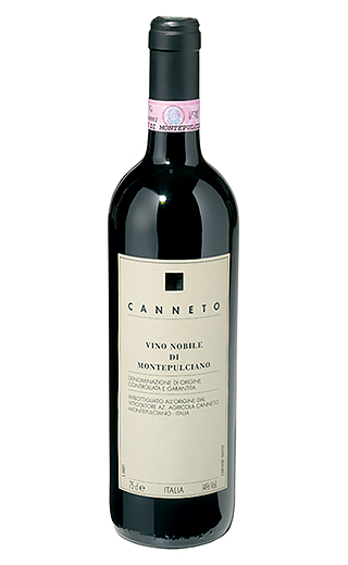 фото вино Canneto Vino Nobile di Montepulciano 2017 0,75 л