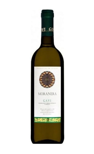 фото вино Casa Vinicola Morando Moranera Gavi 2021 0,75 л