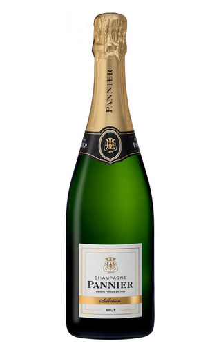 фото шампанское Pannier Selection Brut 0,75 л