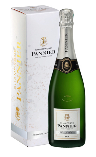 фото шампанское Pannier Blanc de Blancs 0,75 л