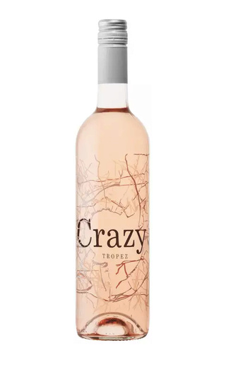 фото вино Domaine Tropez Crazy Tropez 0,75 л