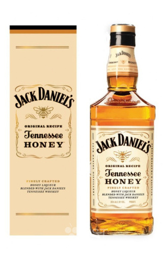 фото виски Jack Daniels Honey 0,7 л