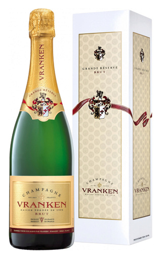 фото шампанское Vranken Brut Grande Reserve 0,75 л