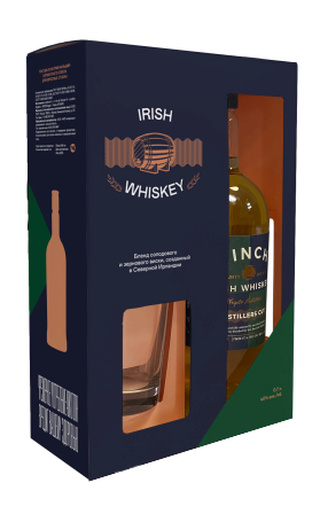 фото виски Hinch Distillers Cut 0,7 л