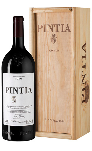 фото вино Bodegas Pintia 2016 1,5 л