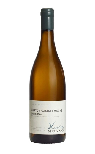 фото вино Domaine Xavier Monnot Corton-Charlemagne Grand Cru 2021 0,75 л