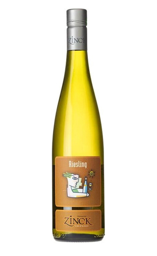 фото вино Domaine Zinck Riesling 2022 0,75 л